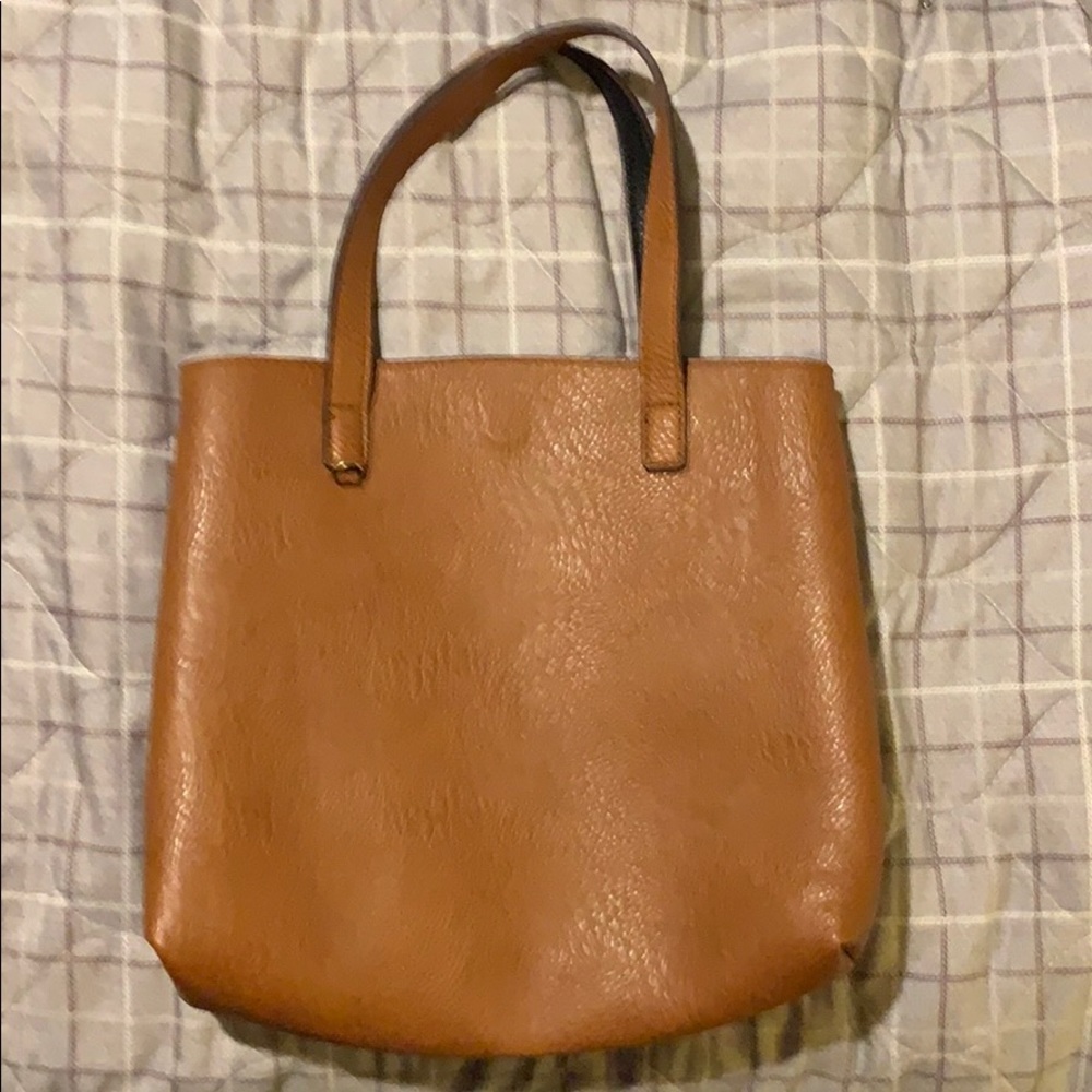 Brown purse - Picture 1 of 2